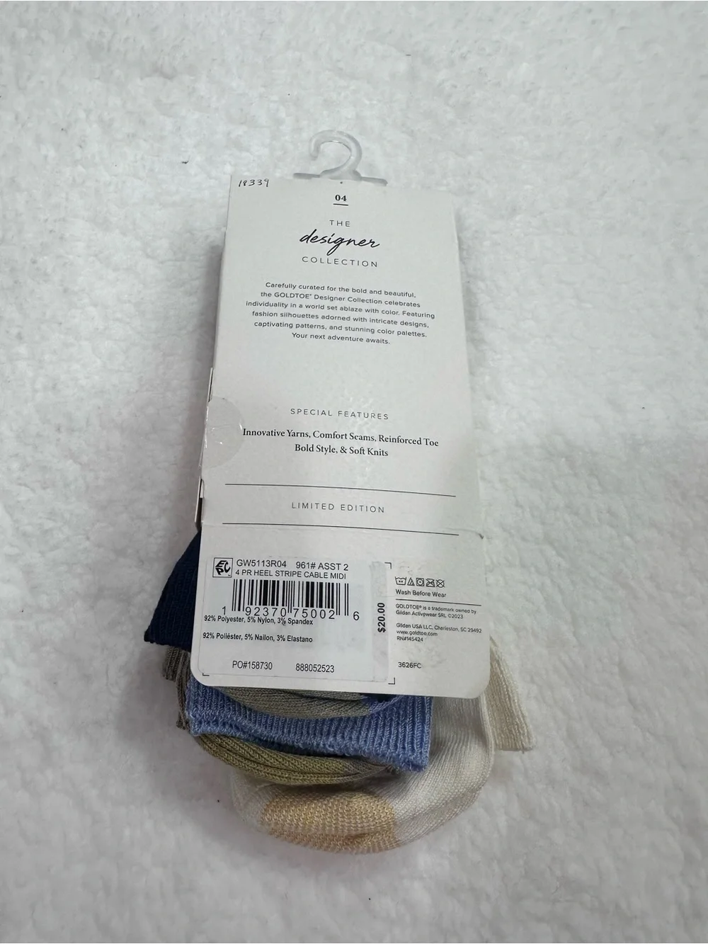 Women’s Gold Toe Socks